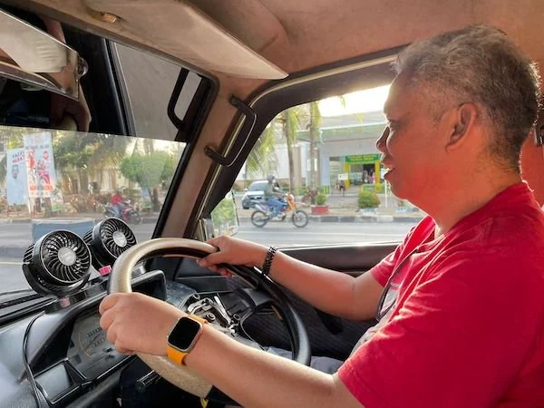 (Foto : Dok. Andini KabarMakassar).