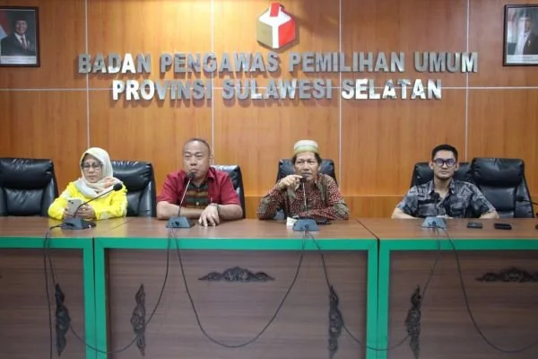Rapat Penyamaan Persepsi Perencanaan Program Divisi Pencegahan dan Partisipasi Masyarakat, (Dok: Ist).