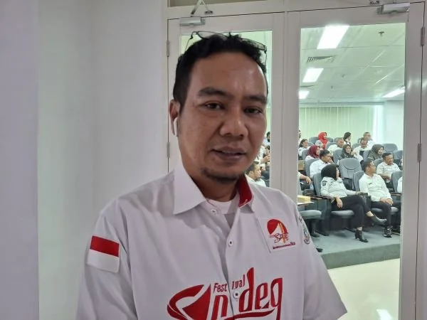 Kepala Disnaker Sulbar, Andi Farid Amri (Dok : Ist).