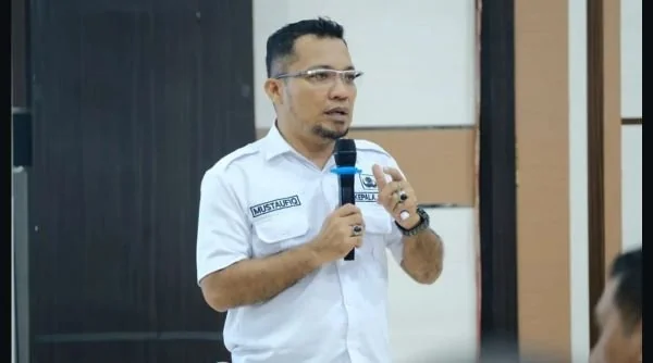 Akademisi Universitas Islam Negeri (UIN) Makassar, Dr. Mustaufiq (Dok : Ist).