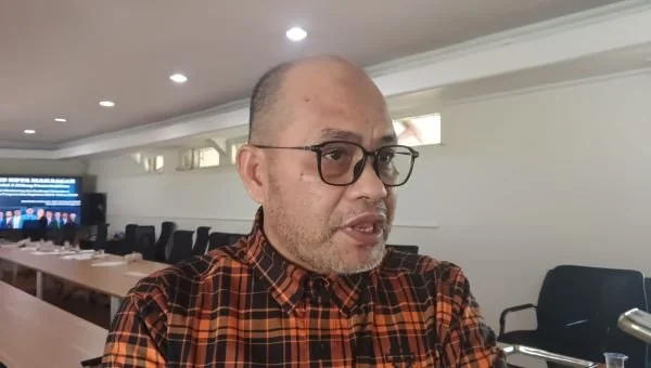Sekretaris Komisi A DPRD Makassar, Irwan Djafar (Dok: Sinta KabarMakassar).