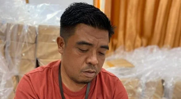 Ketua KPU Kabupaten Sinjai Muhammad Rusmin. Foto IST
