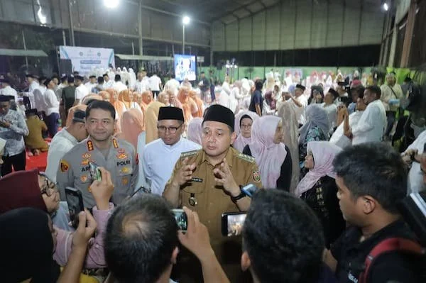 Wali Kota Makassar Munafri Arifuddin, (Dok: Ist).