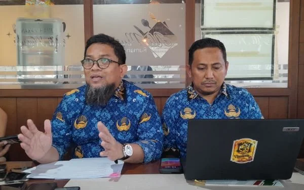 Kepala Dinas Pendidikan Provinsi Sulawesi Selatan, Iqbal Nadjamuddin (Dok : Syamsi KabarMakassar).