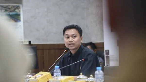 Anggota DPRD Kota Makassar, Andi Odhika Cakra Satriawan, (Dok: Ist).