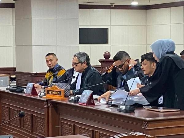 Mantan Kepala Badan Siber dan Sandi Negara (BSSN), Dharma Pongrekun, mengajukan gugatan terhadap UU Nomor 17 Tahun 2023 tentang Kesehatan. (Dok: Ist)