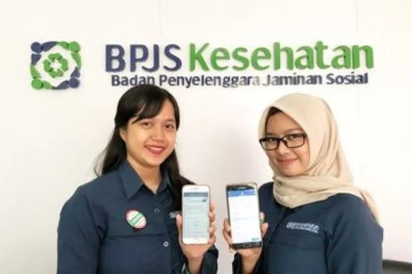 Skrining online (Dok : BPJS Kesehatan).