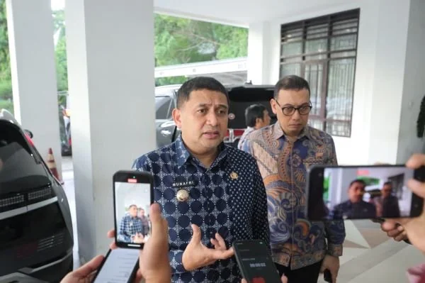 Ketua IKA FH Unhas periode 2025–2029, (Dok: Sinta KabarMakassar).