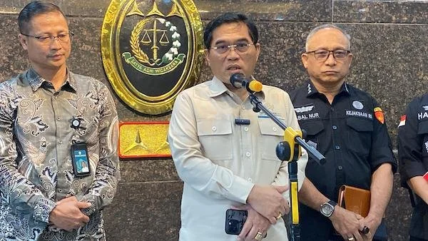 Inspektur Jenderal Kementerian Perumahan dan Kawasan Permukiman (PKP), Heri Jerman (Dok: Atri KabarMakassar)