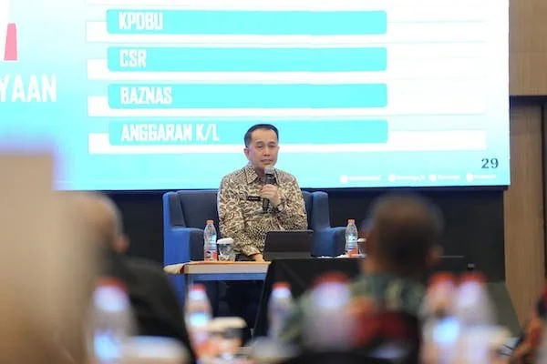 Direktur Jenderal Bina Kemendagri, Agus Fatoni