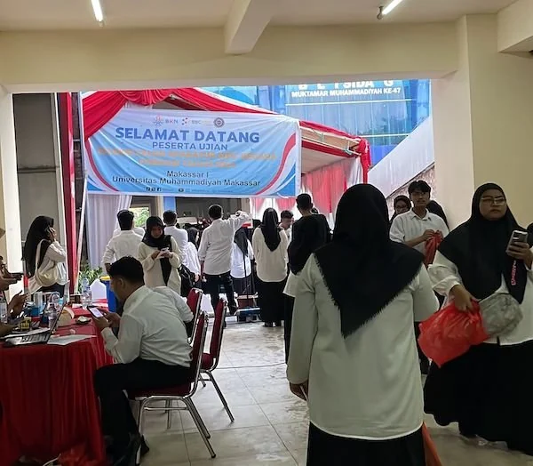 (Foto : Dok. Andini KabarMakassar).