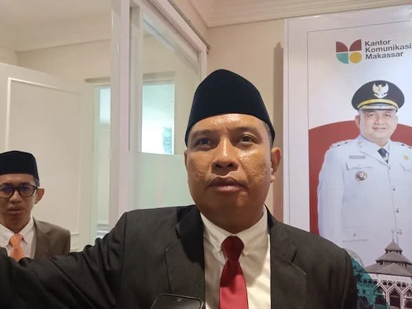 Sekretaris DPRD Kota Makassar definitif Andi Rahmat Mappatoba, (Dok: Sinta KabarMakassar).