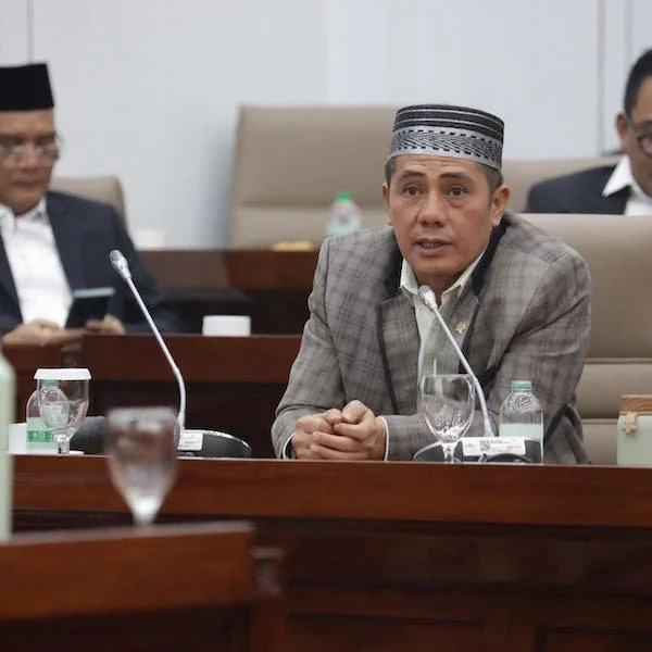 Anggota Komisi I DPR RI dari Fraksi PKB, Syamsu Rizal (Dok: Ist).