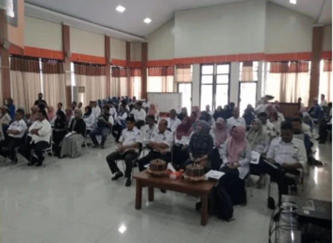 Seminar Akhir Kajian Strategis Rencana Induk dan Peta Jalan Pemajuan Iptek Kabupaten Maros 2023