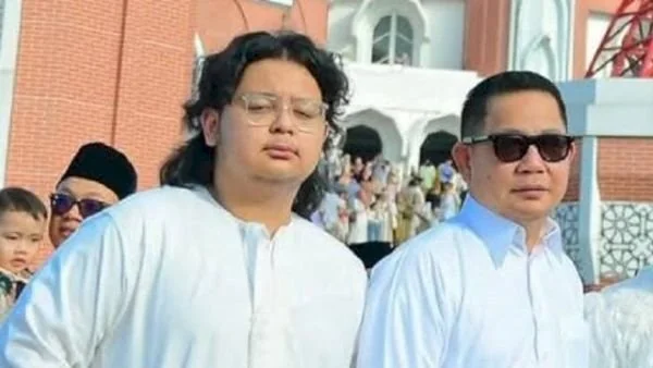 Rusdi Masse (Kanan), Muammar Gandi (Kiri), (Dok: Ist).