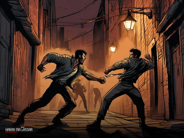 Ilustrasi KabarMakassar