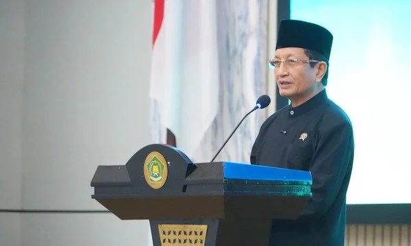Menteri Agama Nasaruddin Umar (dok. Ist)