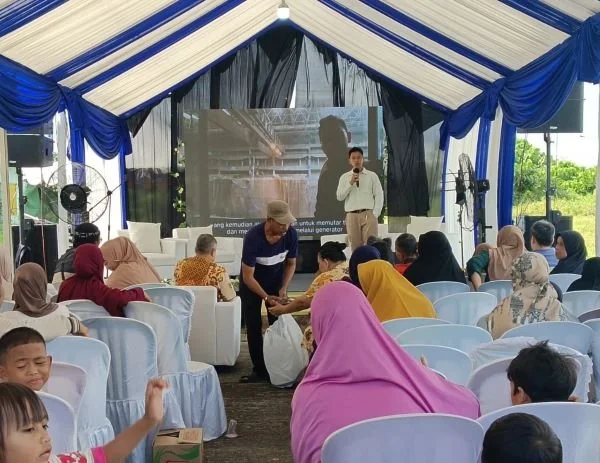 Diskusi dan Kegiatan CSR PT SUS (KabarMakassar).