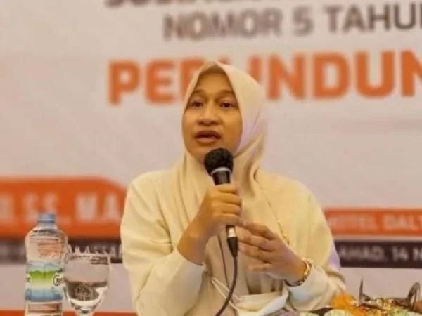 Kepala Dinas Pendidikan Kota Makassar, Achi Soleman, (Dok: Ist).