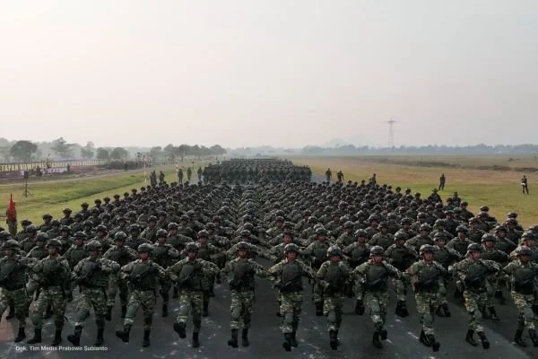 Ilustrasi Anggota TNI (Dok : Ist).