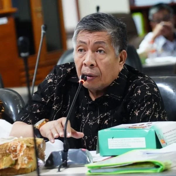 Pakar hukum tata negara Unhas, Prof. Dr. Aminuddin Ilmar (Dok: Ist).
