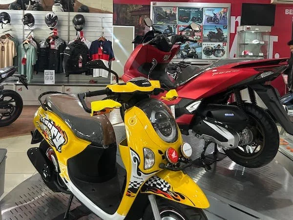 Asmo Sulsel hadirkan promo spesial kemerdekaan, berlaku sepanjang bulan Agustus 2025 (Dok: Ist)