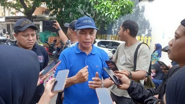 Plt PD Pasar Makassar, Syamsul Bahri.