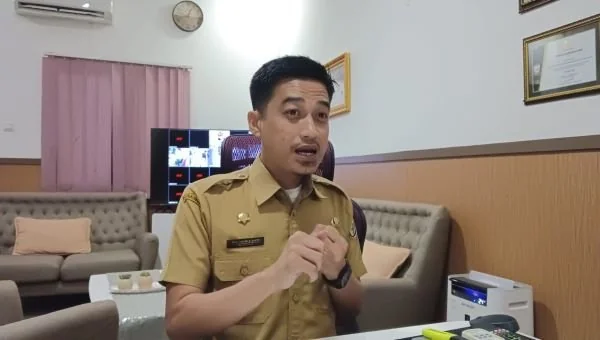 Kepala Dukcapil Kota Makassar, Muhammad Hatim, (Dok: Sinta KabarMakassar).