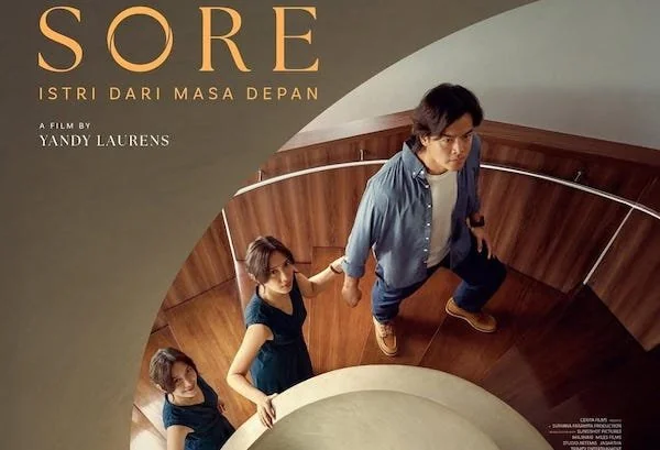 Film Sore Istri Dari Masa Depan (Dok: Int)