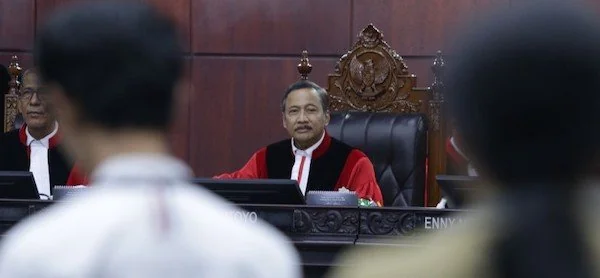 Sidang Pengucapan Ketetapan Perkara Nomor 161/PUU-XXIV/2026 (Dok: Ist).