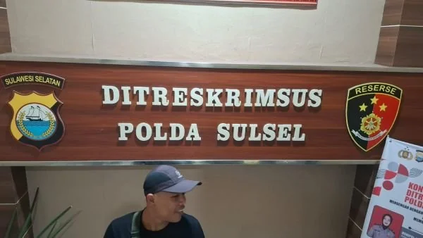 Ditreskrimsus Polda Sulsel (Dok:Ist)