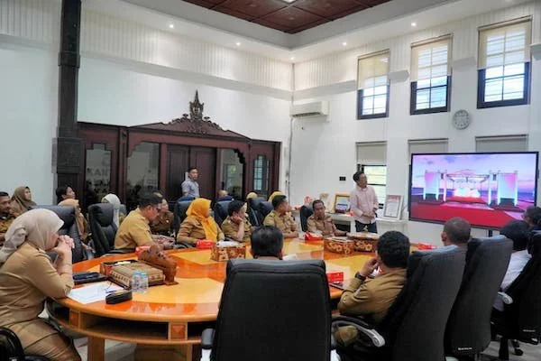 Rapat Teknis Pelaksanaan Maulid Pesisir, (Dok: Ist).