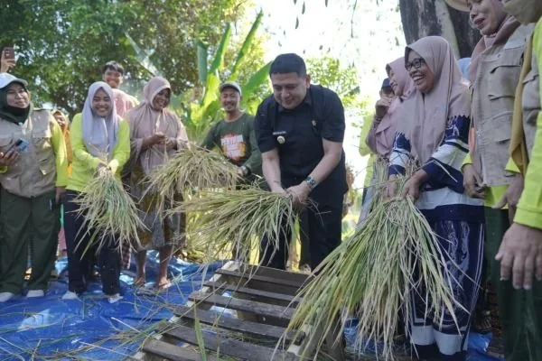 Musyawarah Tani Abbulo Sibatang, (Dok: Ist).