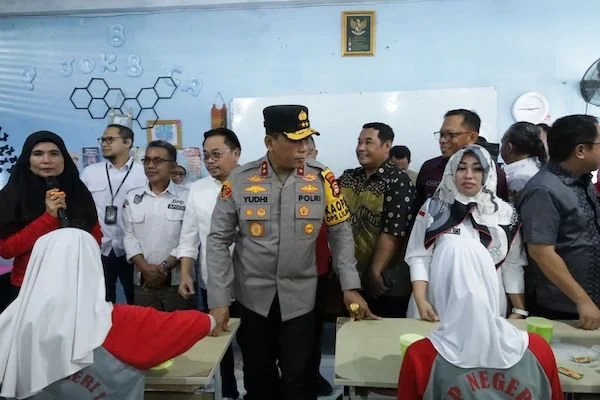 Kapolda Sulsel, Yudhiawan (Dok:Ist)