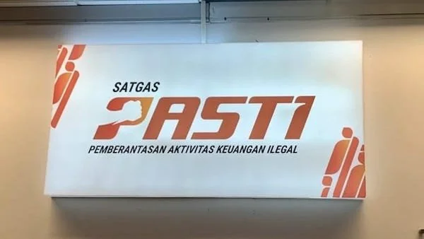 Satuan Tugas Pemberantasan Aktivitas Keuangan Ilegal (Dok: Ist)