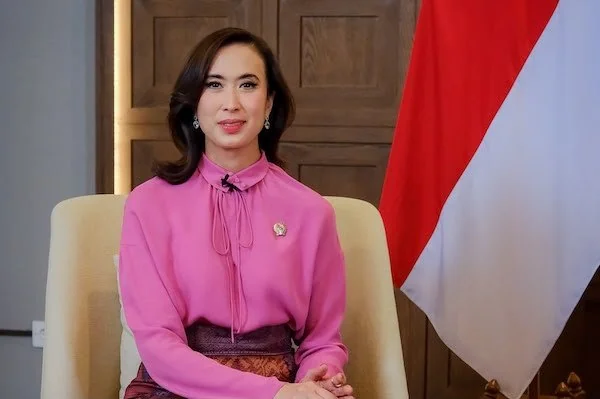 Menteri Pariwisata Widiyanti Putri Wardhana (Dok: Ist)