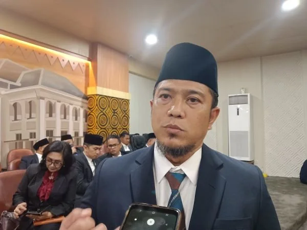 Kepala Dinas Koperasi dan UKM Kota Makassar, Muhammad Rheza, (Dok: Sinta KabarMakassar).