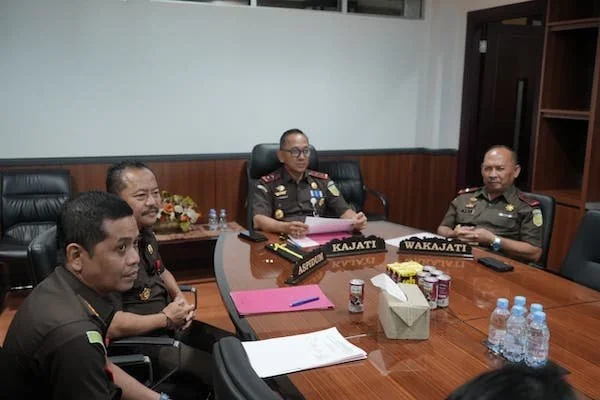 Ekspose virtual penghentian kasus penganiayaan yang melibatkan anak di Pelabuhan Makassar (dok. Ist)