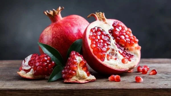 Buah delima (Dok: Int)