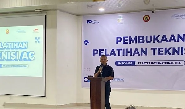 Kepala BNPT, Komjen Eddy Hartono (Dok: Atri KabarMakassar)