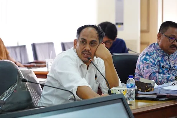 Anggota DPRD Sulsel dari Fraksi NasDem, Mahmud, (Dok: Ist).