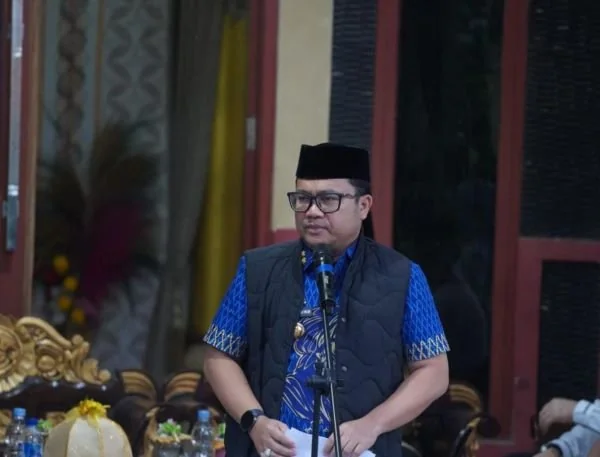 Wakil Bupati Gowa, Darmawangsyah Muin (Dok: Ist).