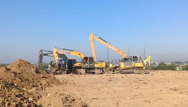 Penampakan TPA Antang (Dok: Sinta KabarMakassar).