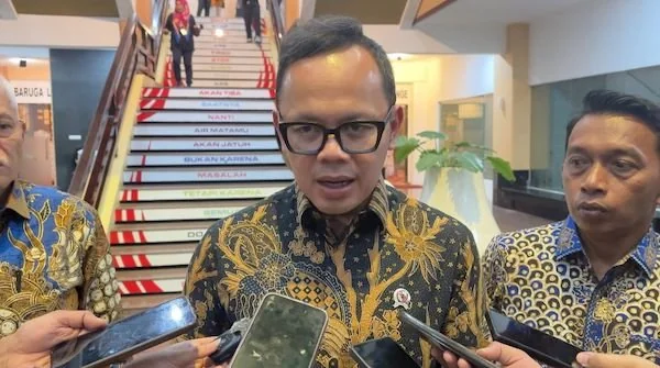 Wakil Menteri Dalam Negeri, Bima Arya (dok. Syamsi/Kabar Makassar)