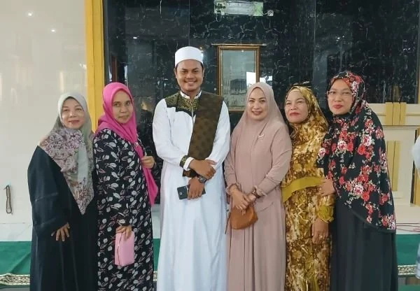 Majelis Taklim Nurul Solthana Makassar Gelar Pengajian Rutin Bulanan. Dok. Ist