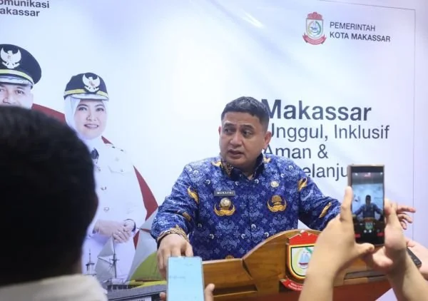Wali Kota Makassar Munafri Arifuddin (Dok: KabarMakassar).