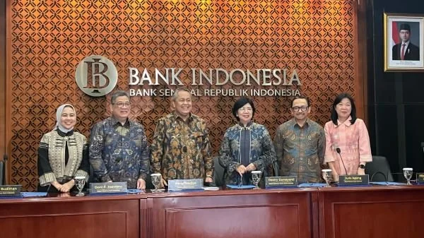 Rapat Dewan Gubernur BI (Dok : Ist).