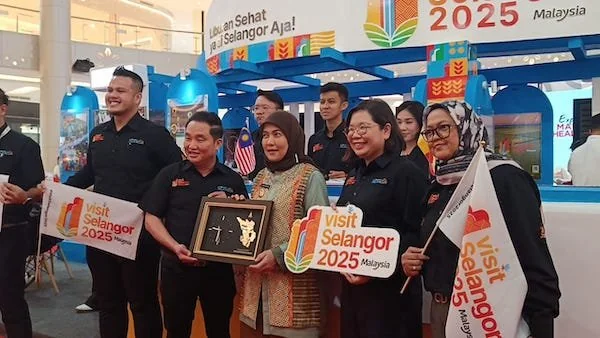 Malaysia Healthcare Expo Indonesia 2025 yang dilaksanakan di Makassar (Dok: Ist)
