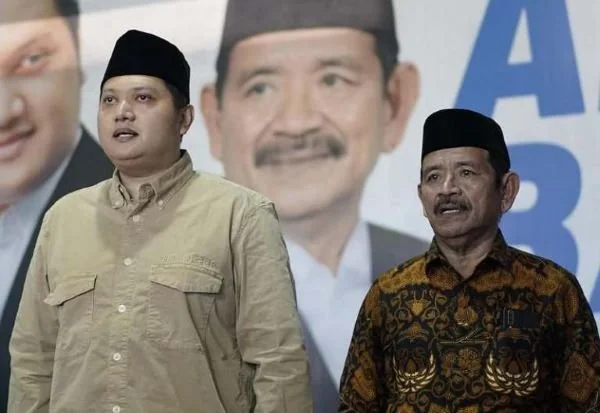 Arham Basmin Mattayang-Rahmat jelang Pilkada serentak 2024 (Dok : Ist).