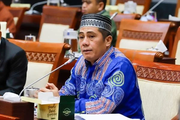 Anggota Dewan Perwakilan Rakyat (DPR) RI, Dapil Sulsel 1, Syamsu Rizal